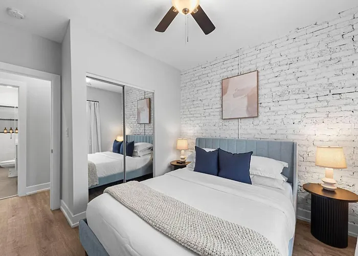 Rogers Park Retreat 3br +parking Near Evanston - Apartamento Chicago