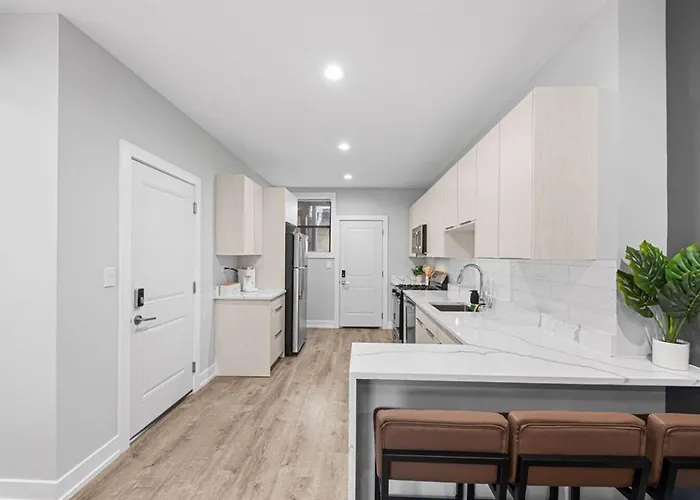Rogers Park Retreat 3br +parking Near Evanston - Apartamento Chicago